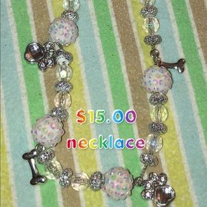 Pets necklace